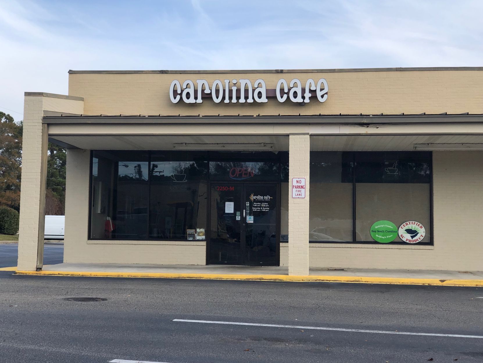 carolina cafe